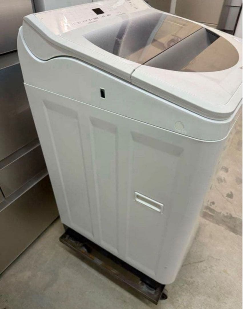 2019年 9kg パナソニック 洗濯機 NA-F9AE7