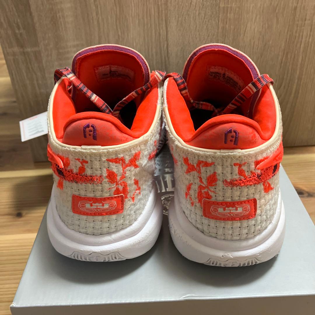 Nike LEBRON 20 prm 花柄　26.5cm