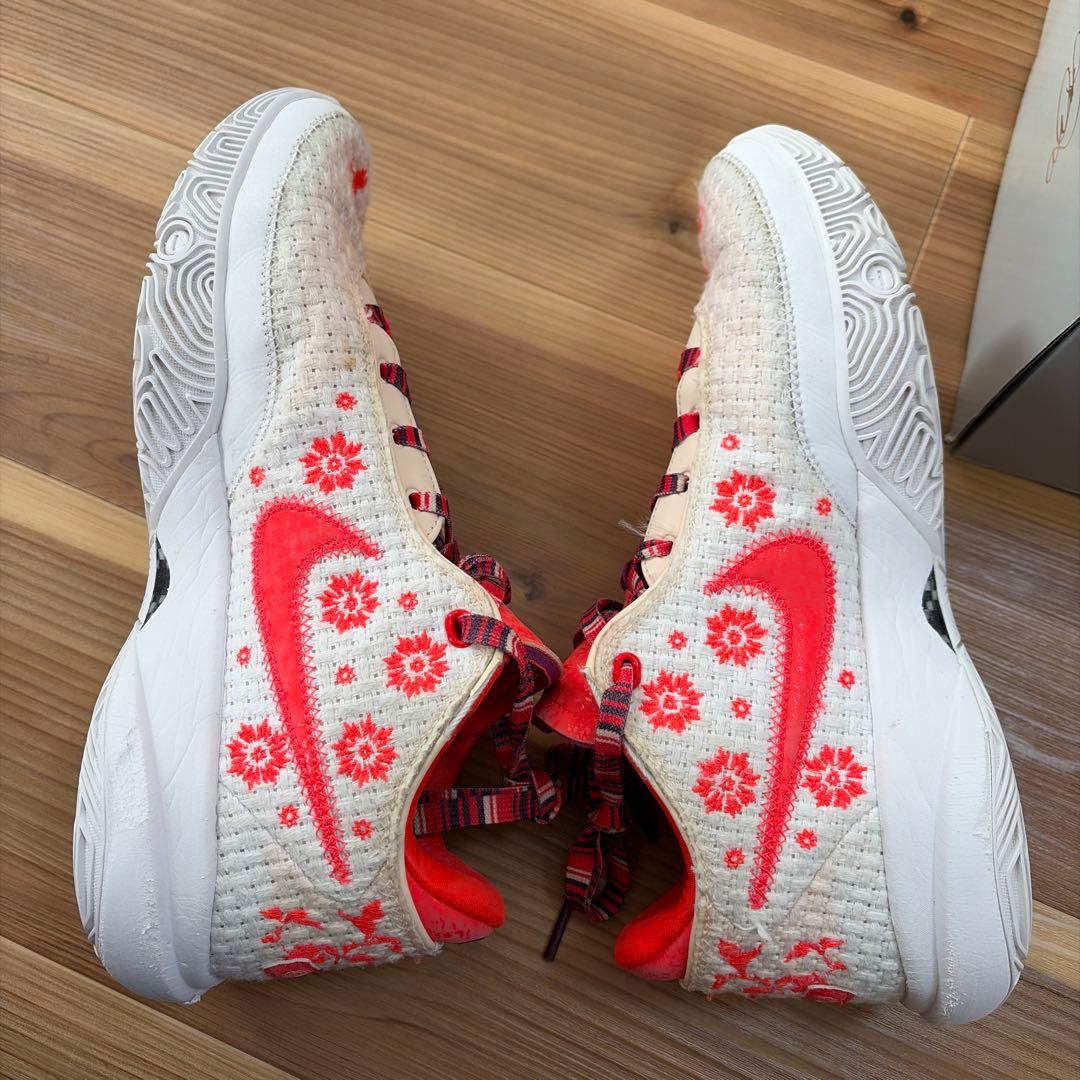 Nike LEBRON 20 prm 花柄　26.5cm