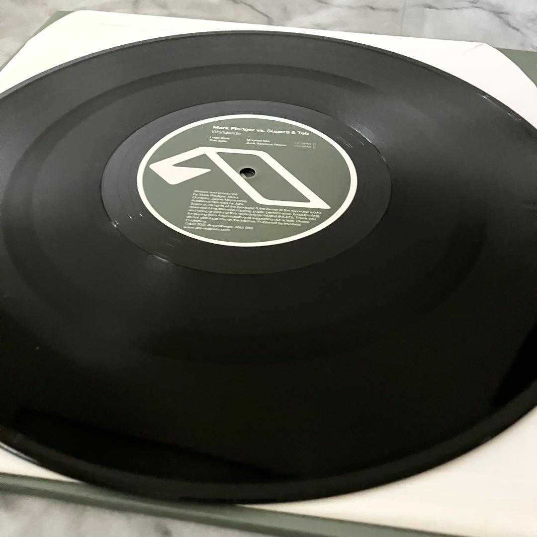 洋楽 Mark Pledger vs Super8 & Tab - Worldwide