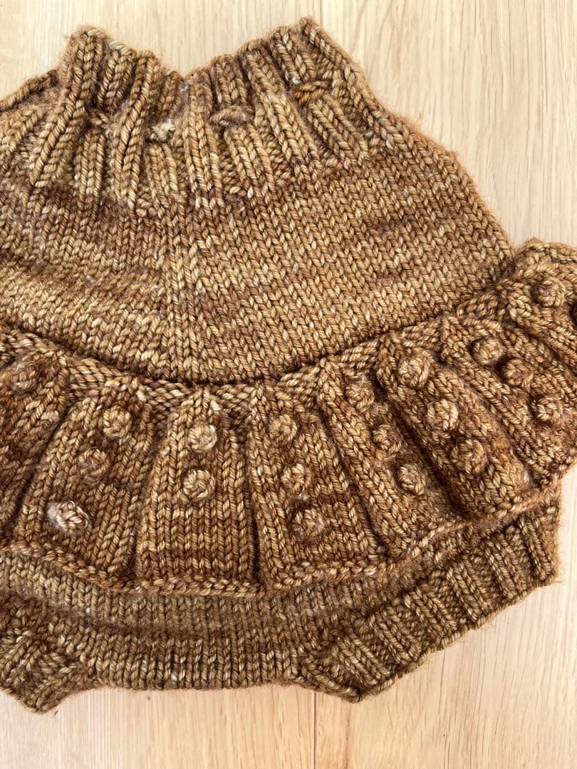 M**様 Misha & Puff Bobbles Skating Pond S