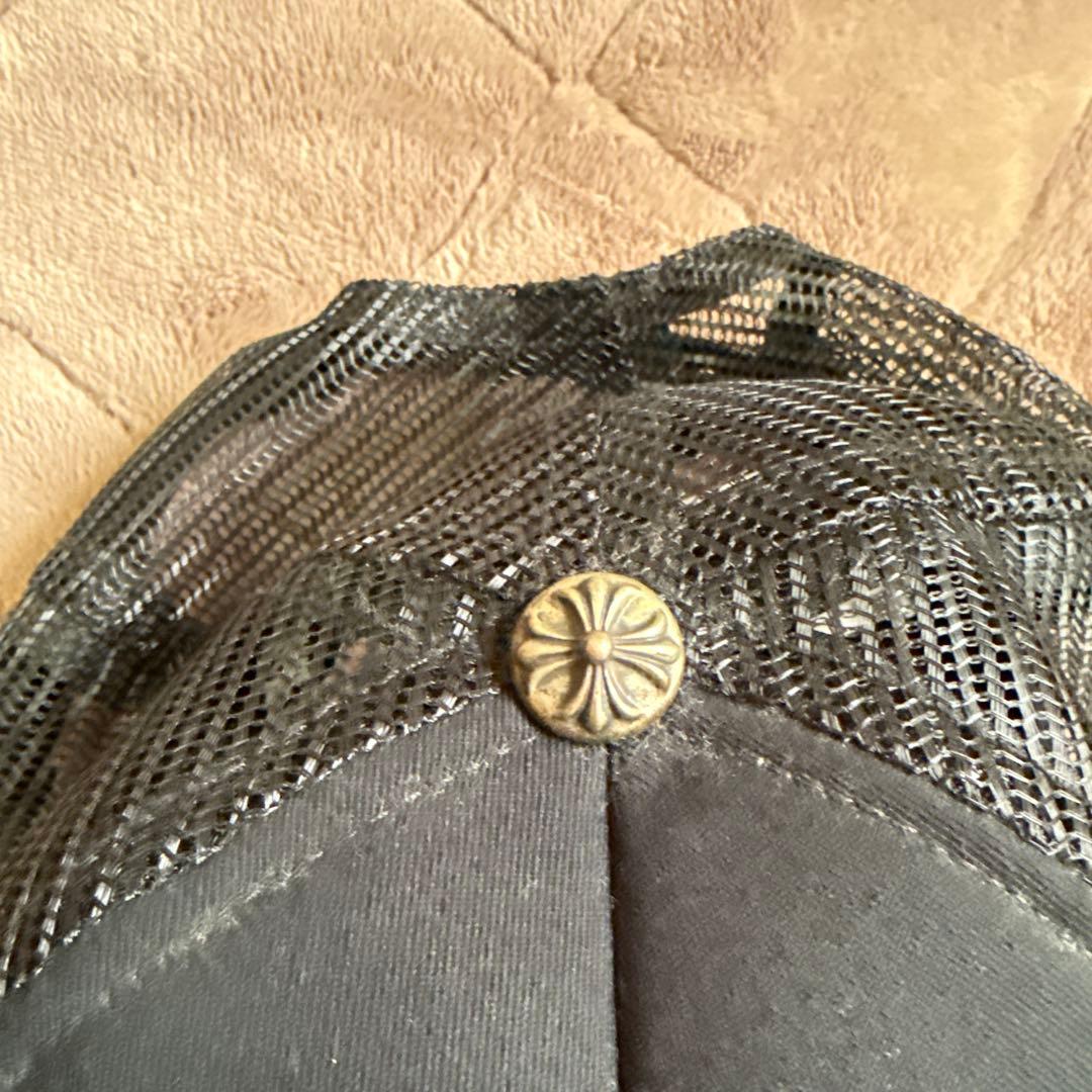 クロムハーツ　Chrom hearts メッシュキャップ