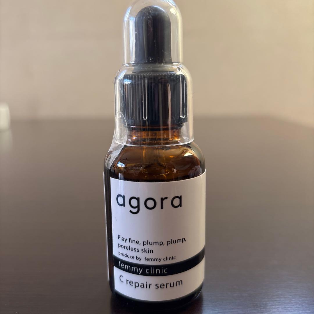 【未開封】アゴラ3点 アゴラ クレンジング 美容液 セラム クリーム 【敏感肌】