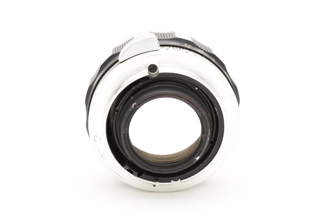 ◎ゼブラタクマー◎ Auto Takumar 55mm F1.8 C034