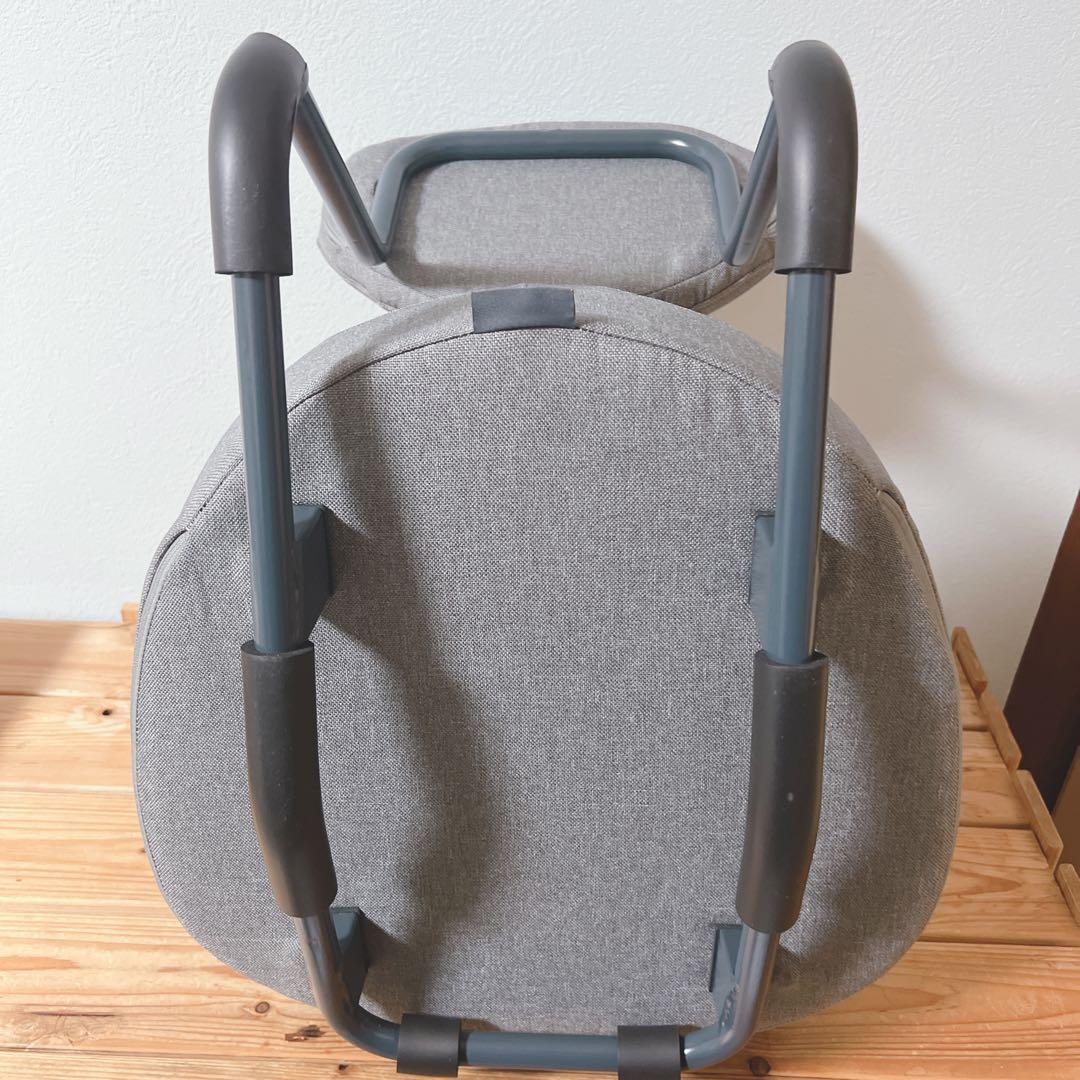 Re STReCH リストレッチ 開脚チェアー　グレー