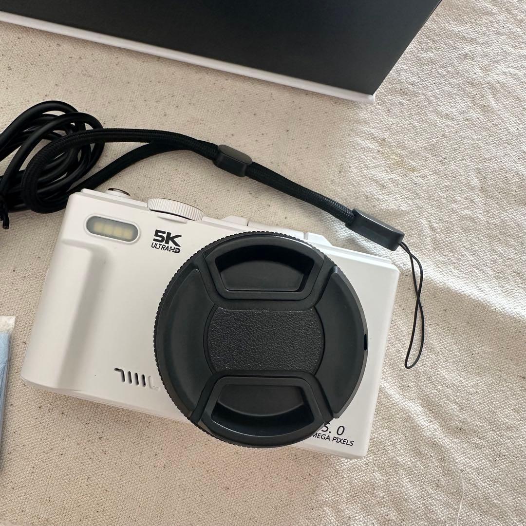 AiMike 5K デジカメ