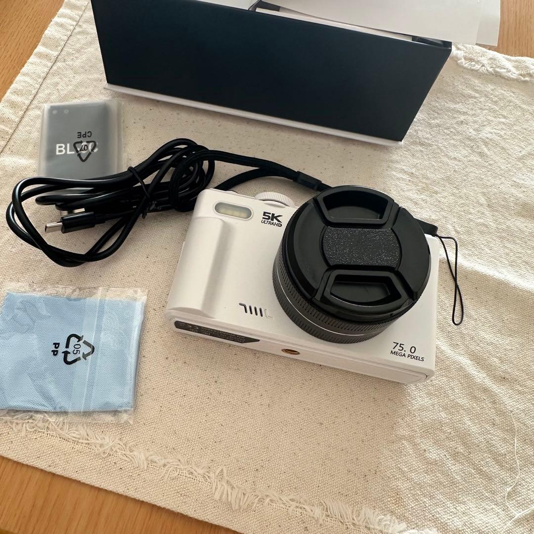 AiMike 5K デジカメ