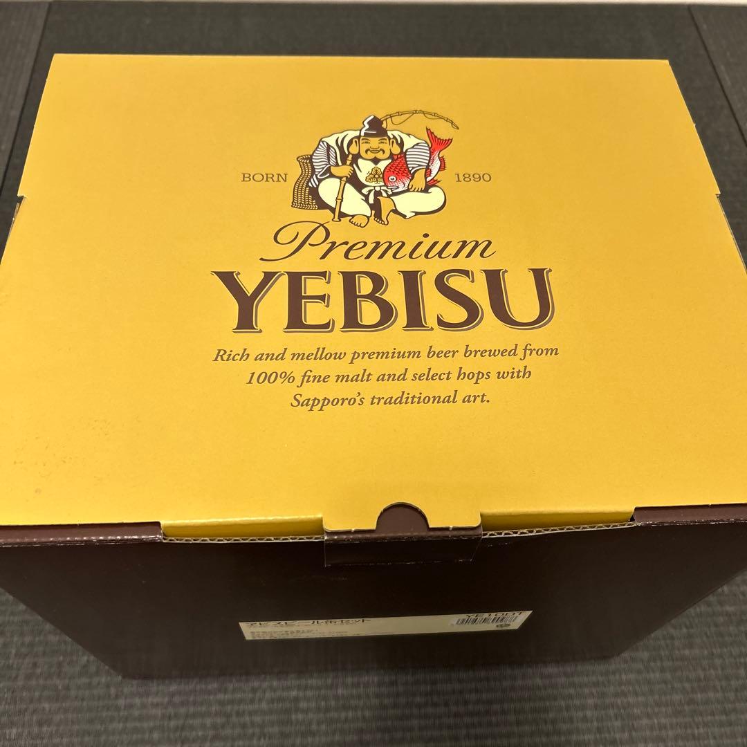 プレミアムエビスビール 350ml×40缶