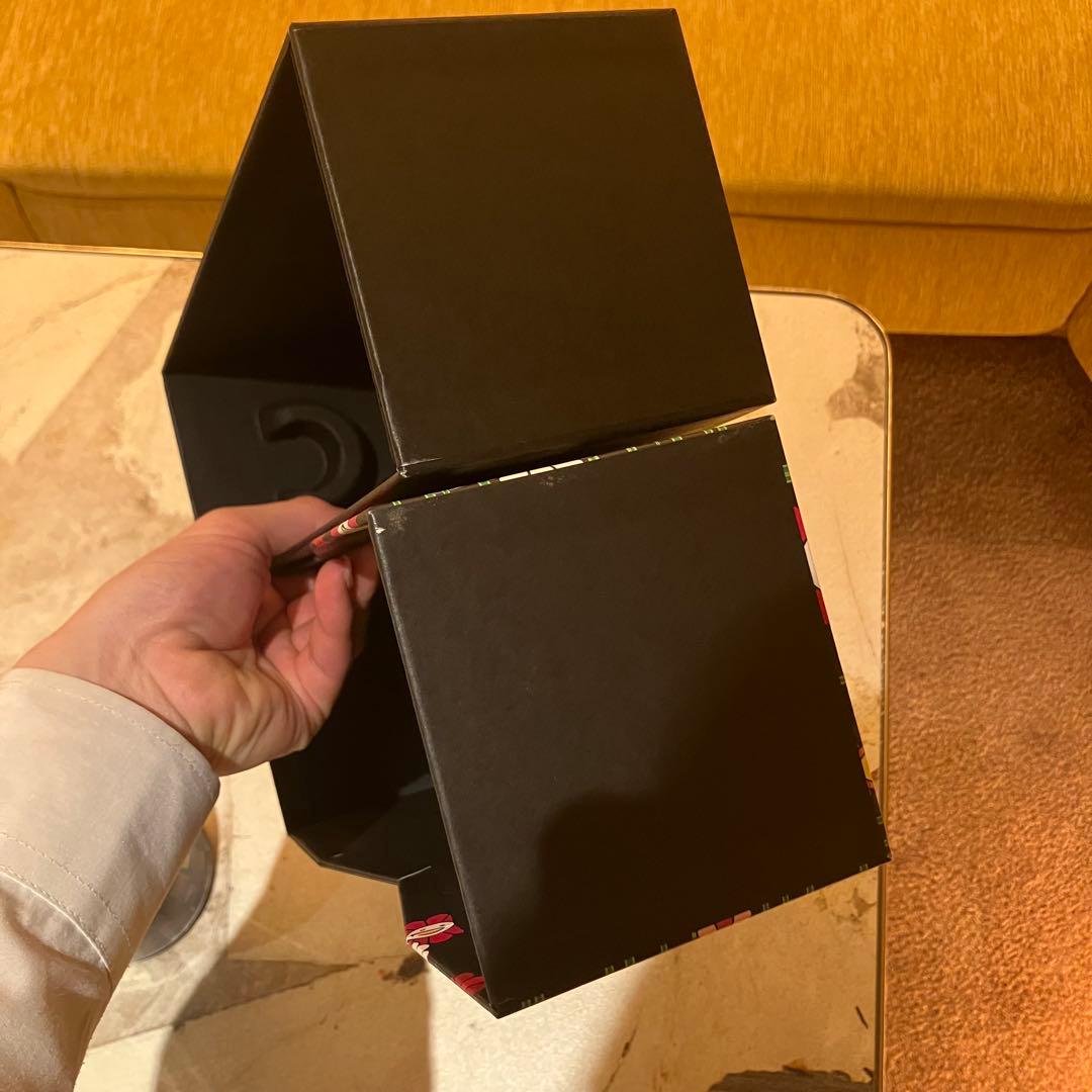 Dom Pérignon Rosé Vintage 2010 村上隆 箱のみ