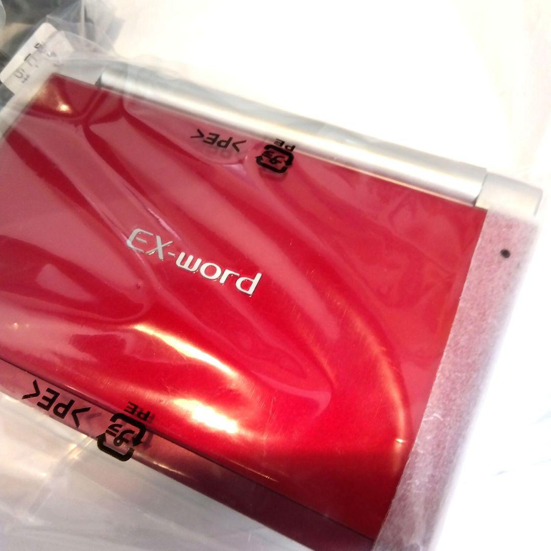 CASIO Ex-word 電子辞書 XD-SP6700RD