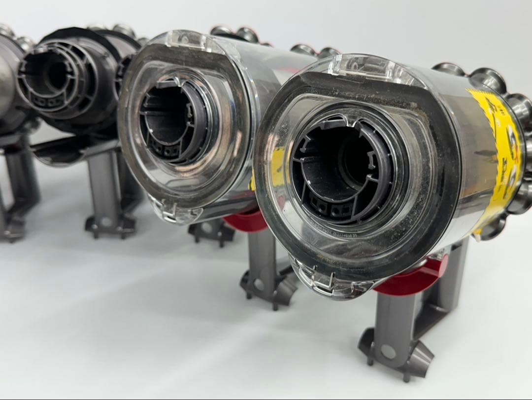 6個　ダイソン　掃除機　本体　SV12 SV14 まとめ売り　大量　ジャンク品