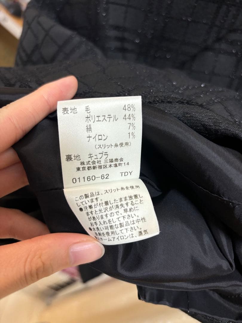 お値下げ中【定価約8万円】BURBERRY LONDON ワンピース38サイズ