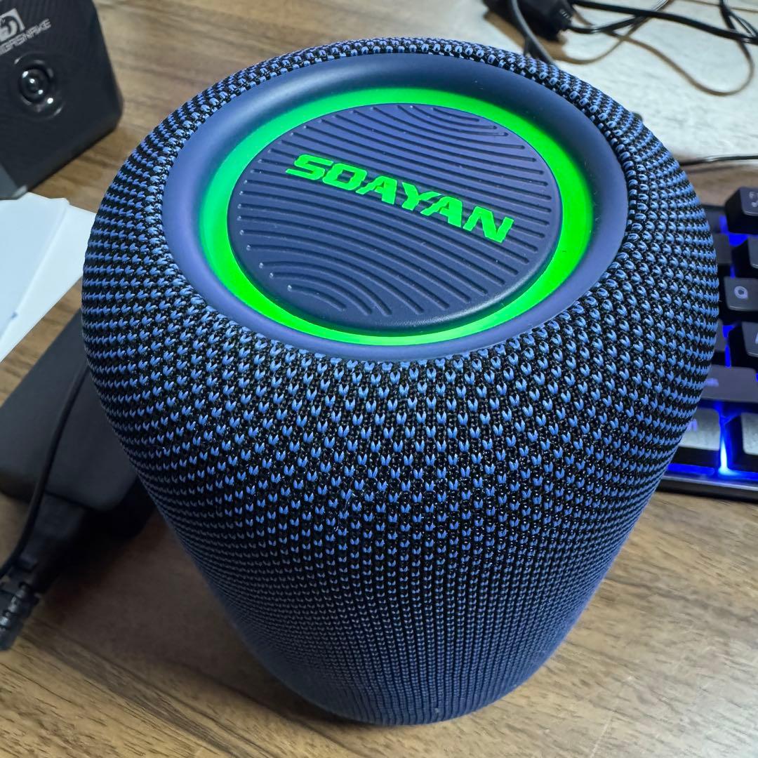 【ハイエンドミニPC】SOAYAN Ryzen7 8745HS 32GB 1TB