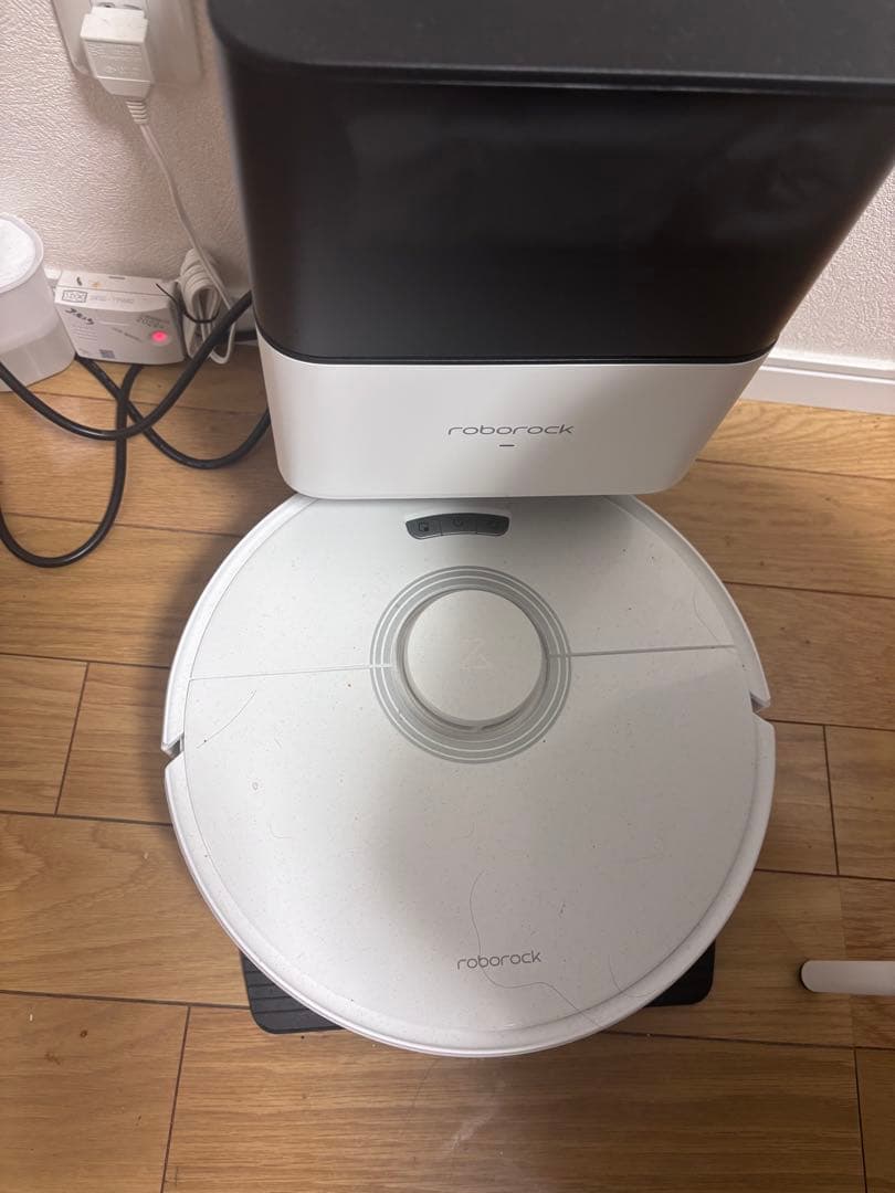 【売り切り】Roborock ロボット掃除機 q 7 max+ 自動集塵あり