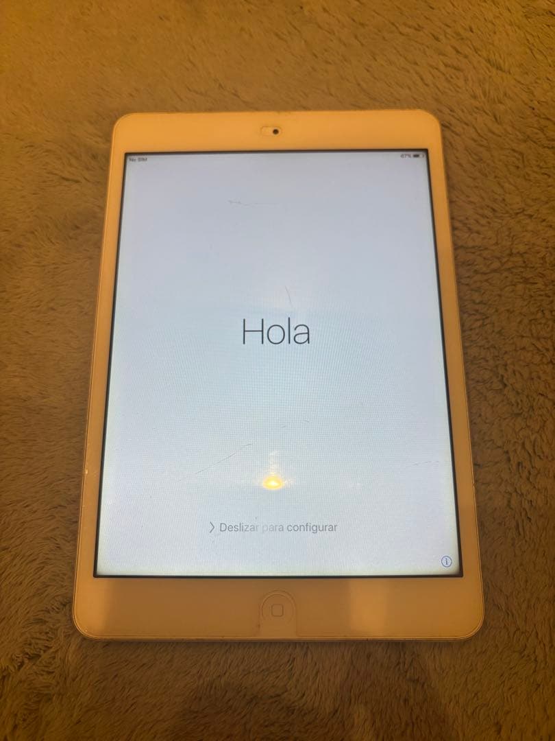 iPad mini 64GB 本体