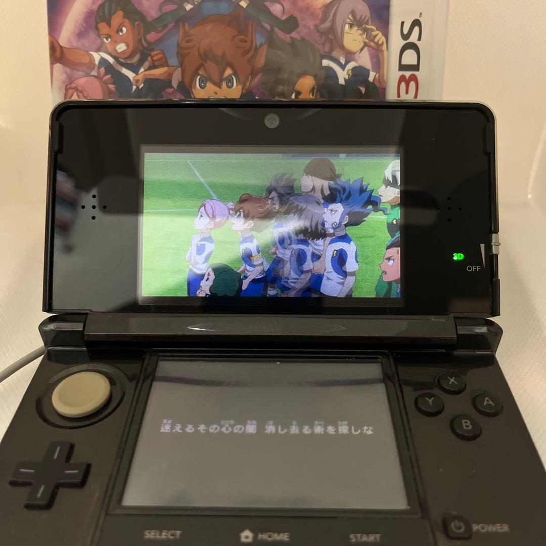 【レア】イナズマイレブンGO ギャラクシー スーパーノヴァ　★3DS★