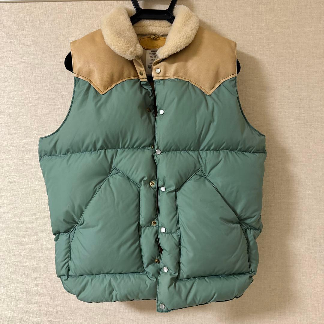 トップス Rocky Mountain Featherbed Christy Vest
