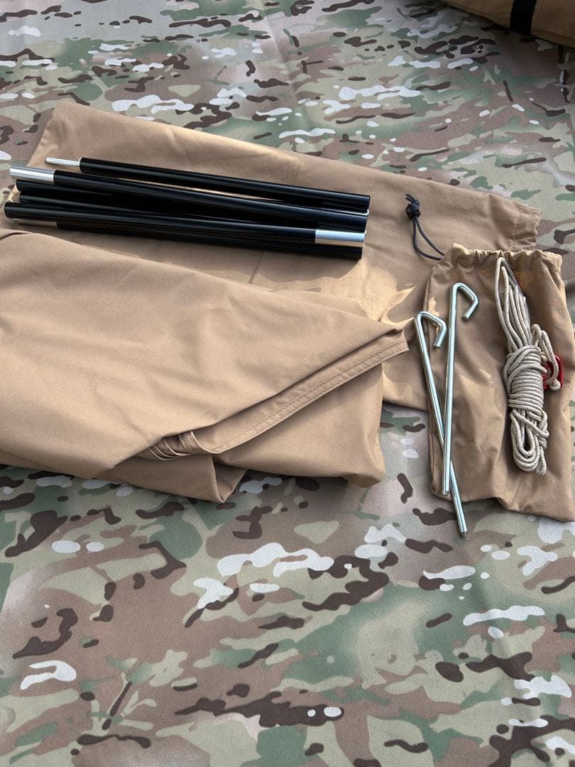 gogramping SANRYOU ティピー型キャンプテント、シルス170