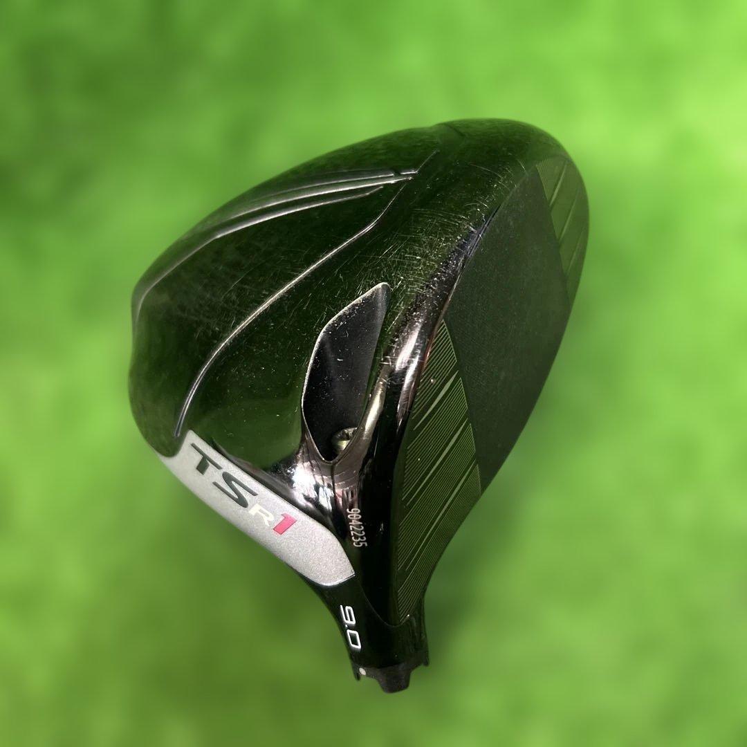 Titleist TSR1 D9°