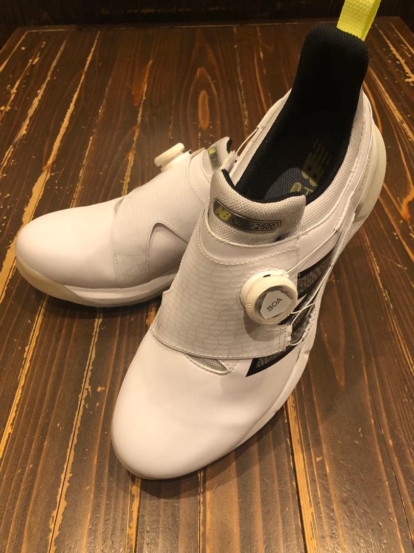 ニューバランス　ゴルフシューズ　UGB2500B FRESH FORM V4.0