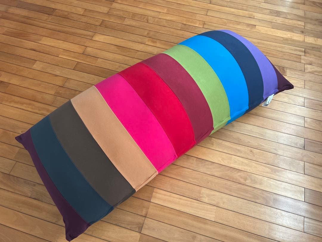 ［ストロングゼロ］Yogibo MAX Rainbow