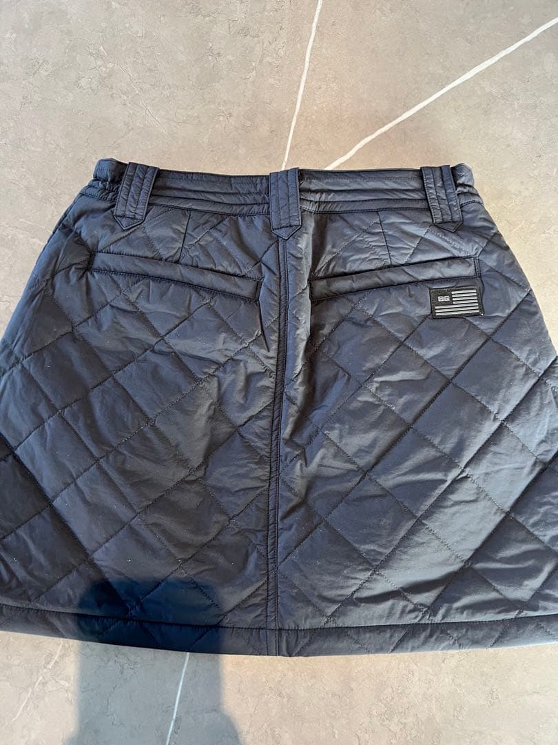 BRIEFING 中綿スカート　ゴルフ　現行品