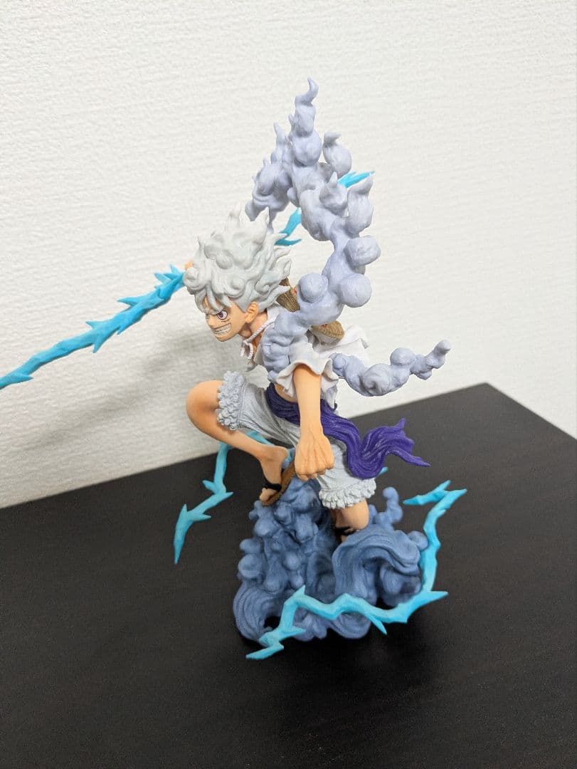 一番くじ　ワンピース EX 悪魔を宿す者達 vol.3 A賞開封品