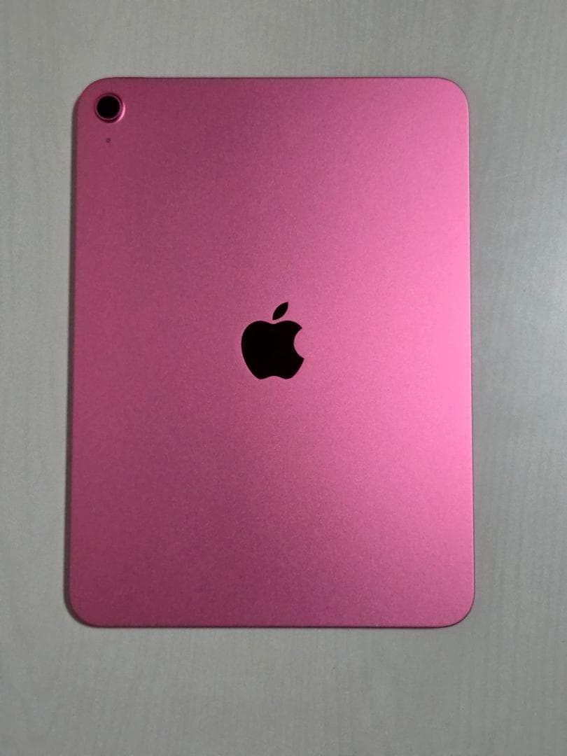 Apple 11インチ iPad (A16): 11 インチ 128GB ピンク