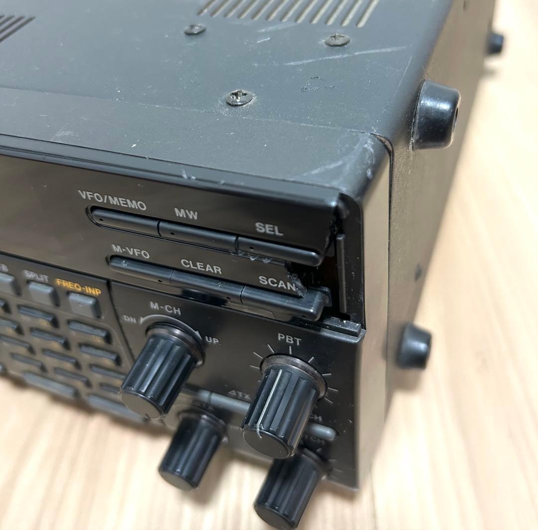 ICOM IC-736S HF/50MHz Transceiver ジャンク