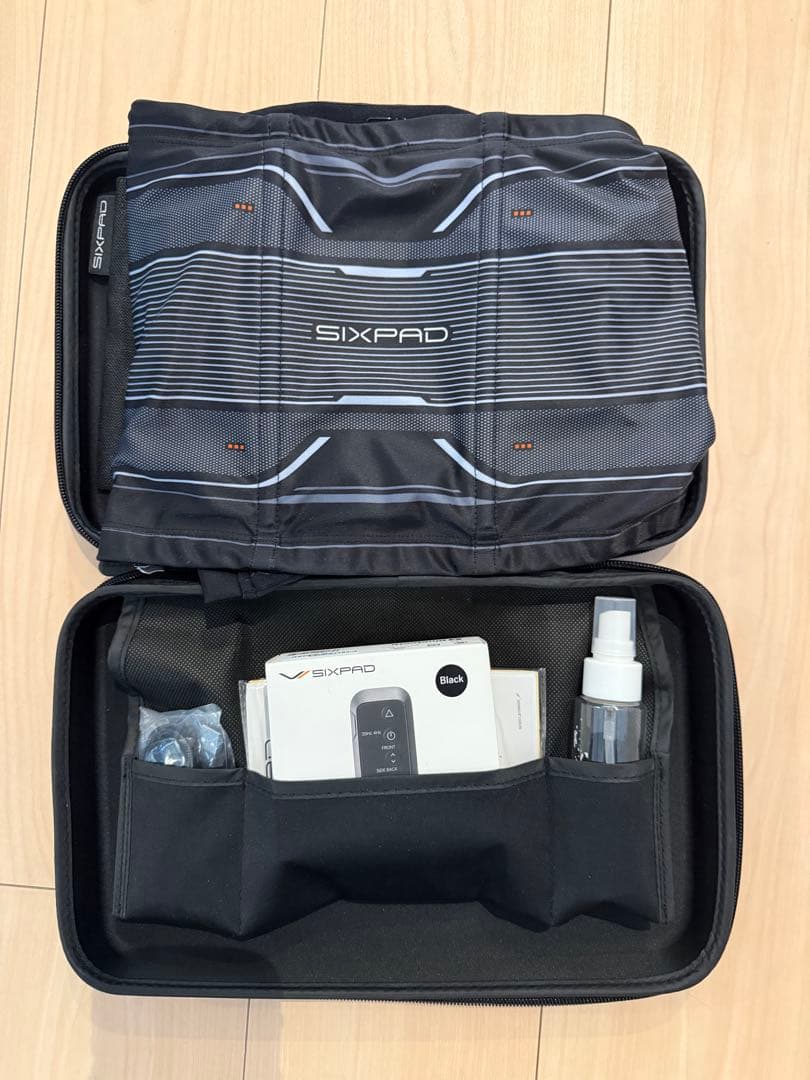 ※ジャンク扱い　シックスパッド コアベルト Core Belt Lサイズ