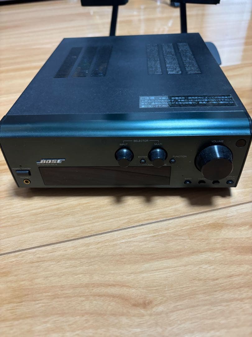 BOSE 5 Series III speaker system ＋RA-8