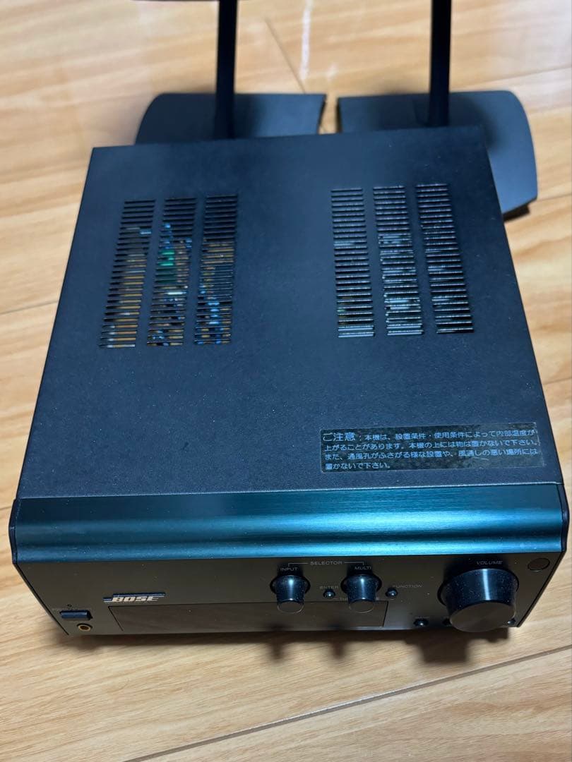 BOSE 5 Series III speaker system ＋RA-8