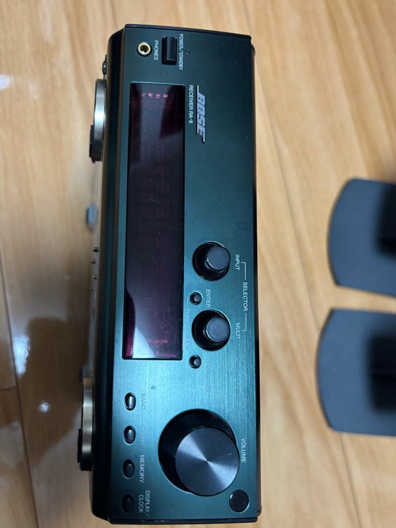 BOSE 5 Series III speaker system ＋RA-8