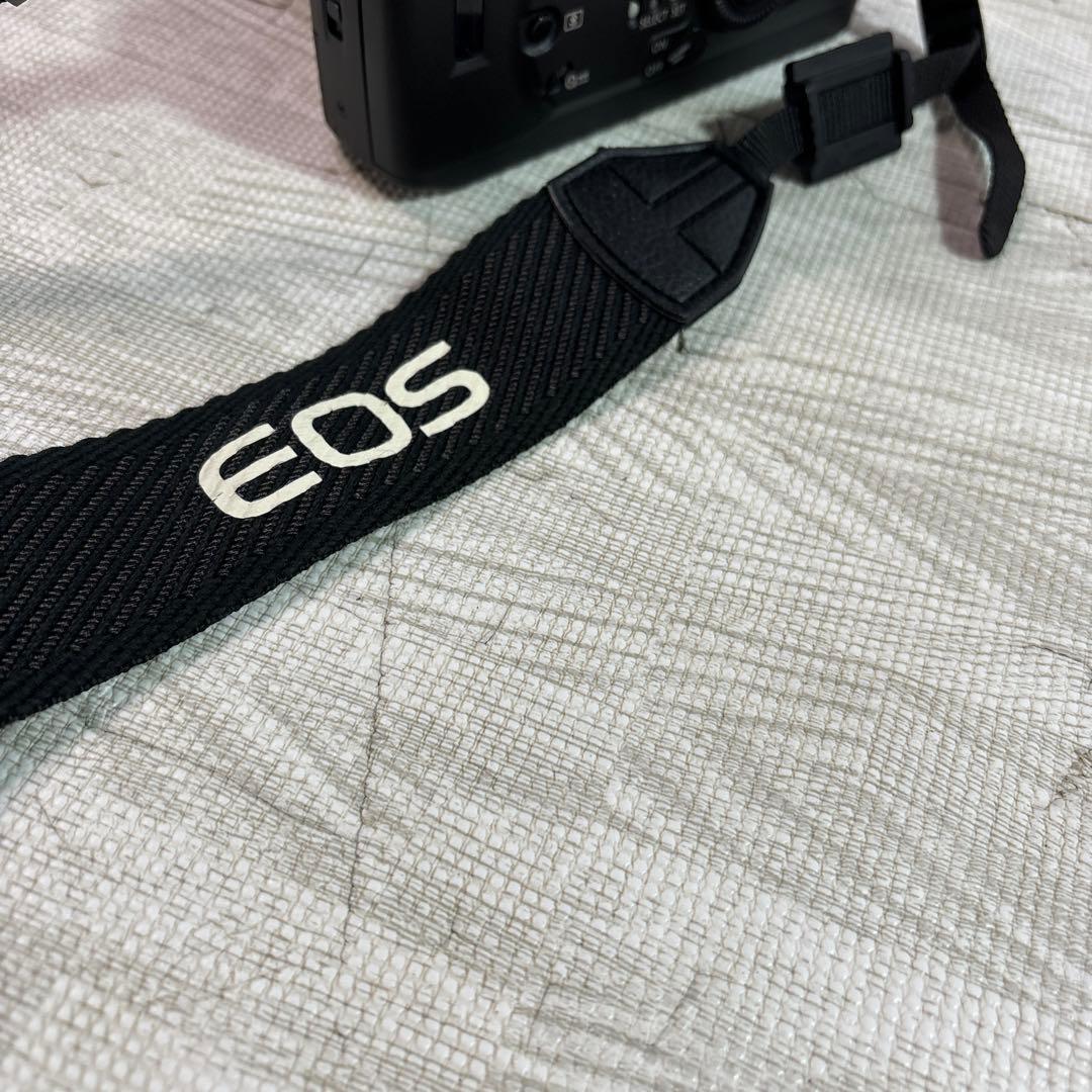 Canon EOS 7 一眼レフカメラ レンズ、バッグ付き