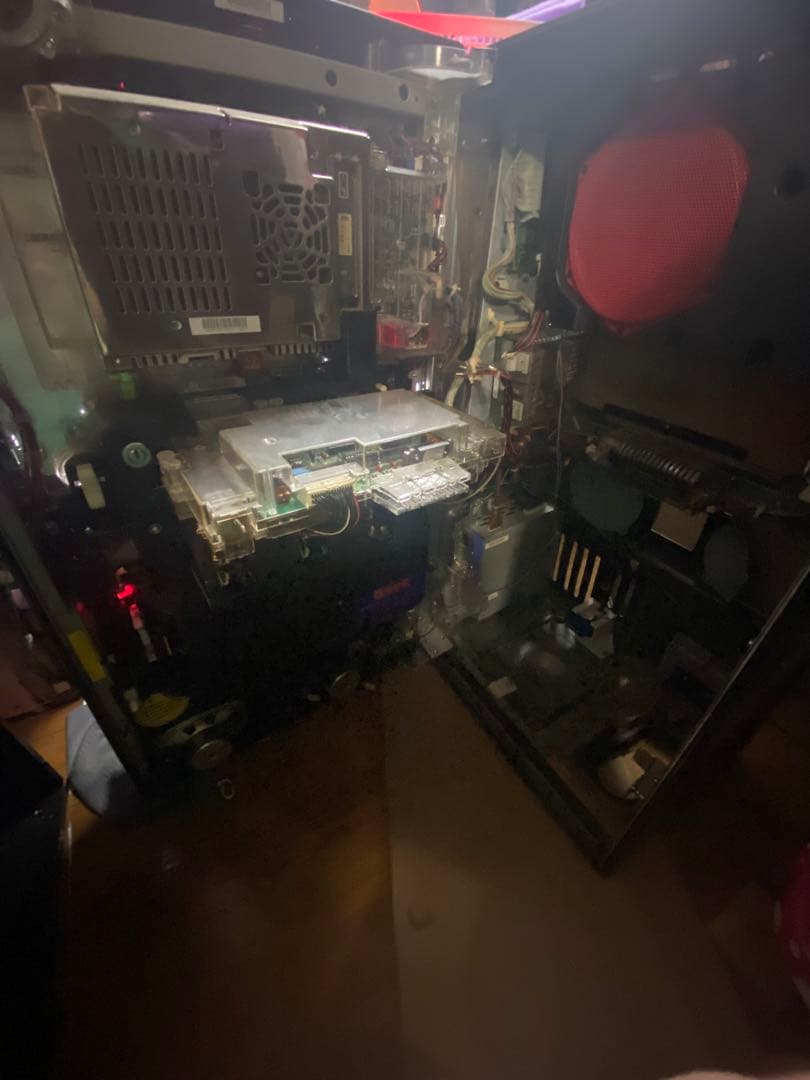 【ジャンク】 パチスロ　バジリスク絆 初代　実機　稼動品