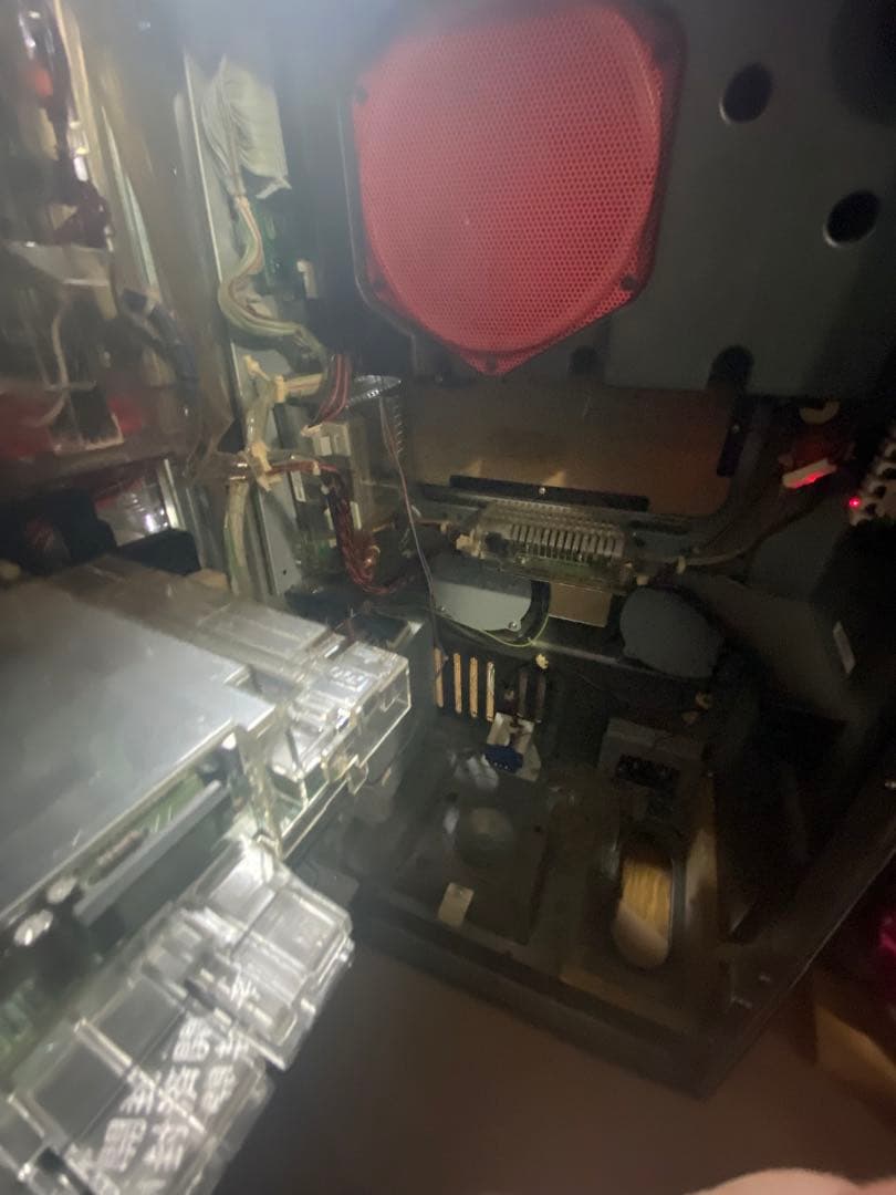 【ジャンク】 パチスロ　バジリスク絆 初代　実機　稼動品