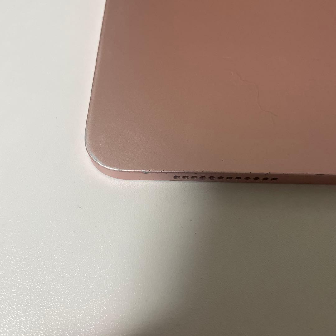 iPad air 4世代 本体 ローズゴールド ピンク