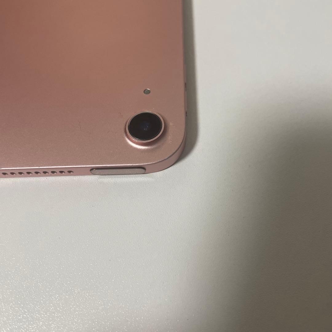 iPad air 4世代 本体 ローズゴールド ピンク