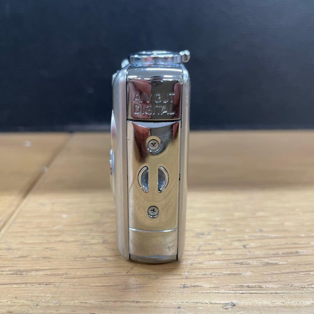 動作品 Canon IXY digital 55 コンパクトデジタルカメラ