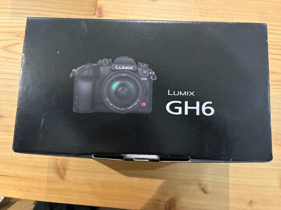 LUMIX DC-GH6L パナソニック 標準ズームレンズキット