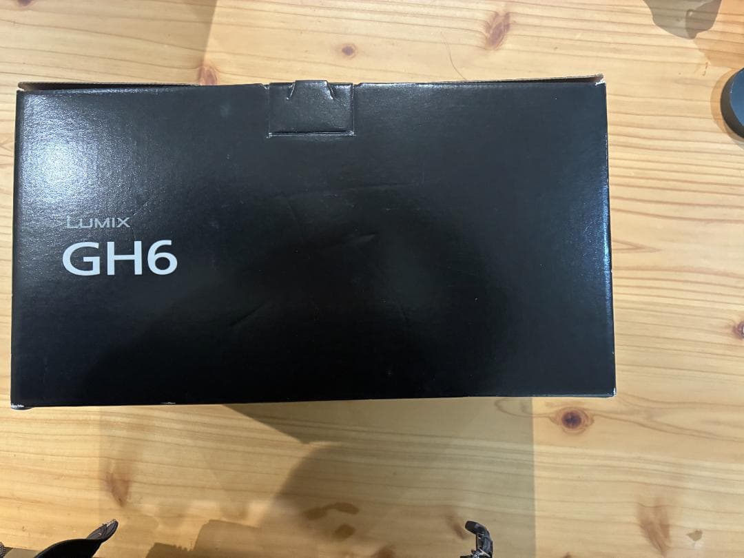 LUMIX DC-GH6L パナソニック 標準ズームレンズキット