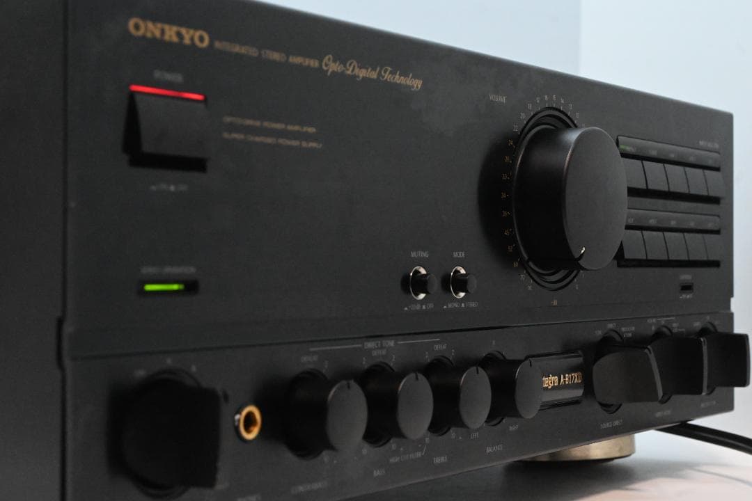 ◆◇ＯＮＫＹＯ　ＩＮＴＥＧＲＡ　 Ａー８１７ＸＤ　【動作品　美品】◇◆