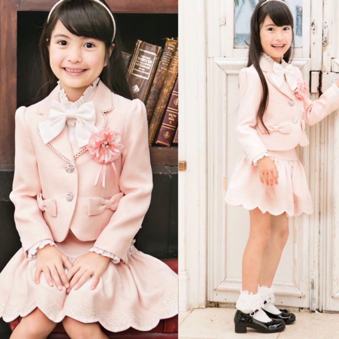 arisanaアリサナ120 入学式　卒園式　発表会　七五三　フォーマル