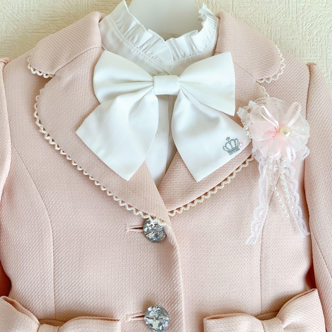 arisanaアリサナ120 入学式　卒園式　発表会　七五三　フォーマル