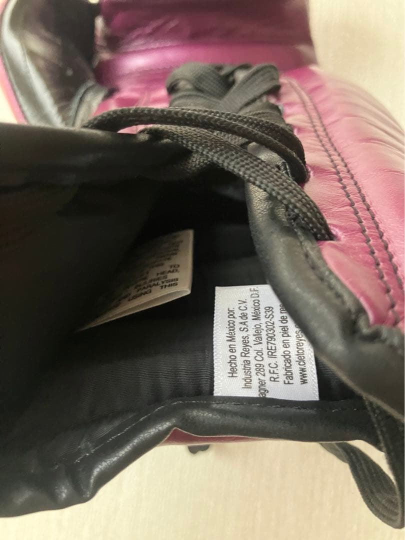 CLETO REYES レイジェス ボクシンググローブ14オンス スパーリング