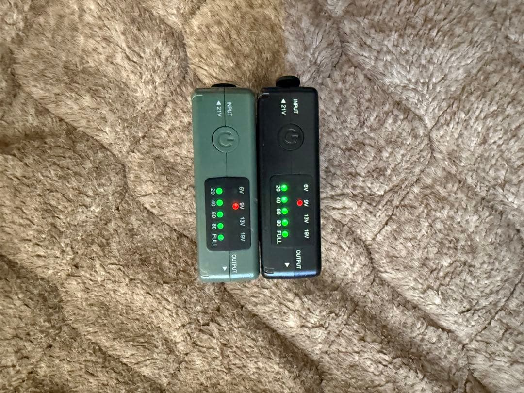 2023年AC360バッテリー２個　ファン　充電器　ケーブル