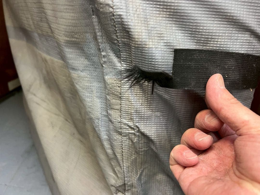 期間限定値下げ GRESS ROOF TENT ルーフテント ハシゴ付