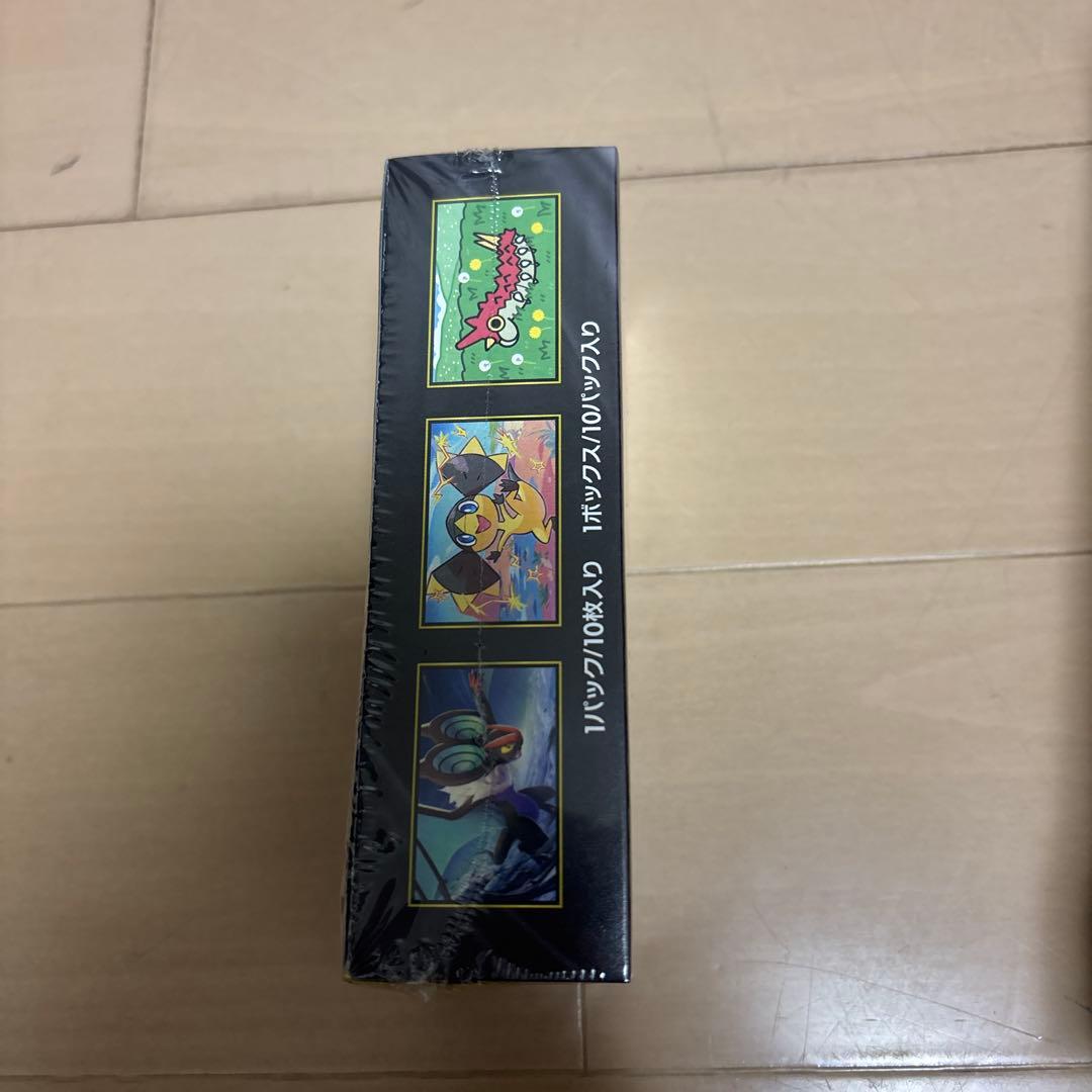 ポケモンカードゲーム MEGAドリームex1ボックス