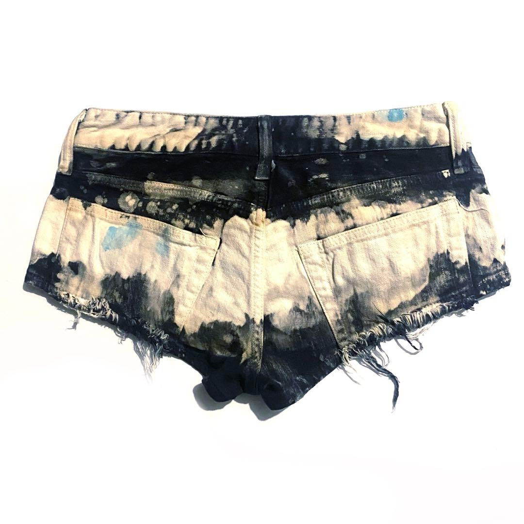 if sixwas nine HOT PT BLK×WHT