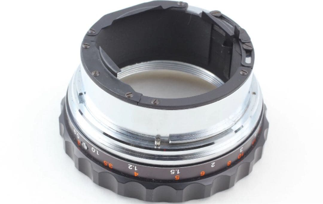 Zenza Bronica ゼンザブロニカ 75mm フォーカスリング アダプタ